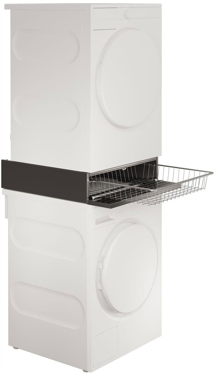 ASKO Laundry Stacking Kit Basket Titanium HB150T
