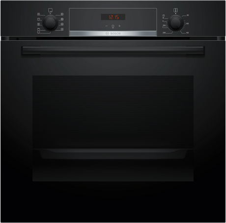 Bosch Series 4 60cm Multifunction Oven Black HBA534BB3A