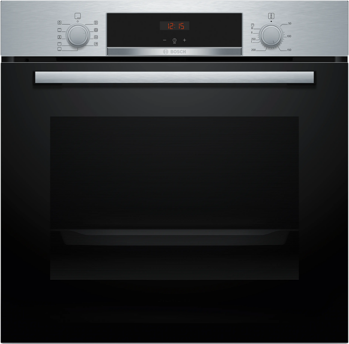 Bosch Series 4 60cm Multifunction Oven Stainless Steel HBA534BS3A