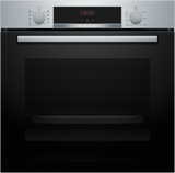 Bosch Series 4 60cm Multifunction Oven Stainless Steel HBA534BS3A