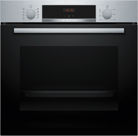 Bosch Series 4 60cm Multifunction Oven Stainless Steel HBA534BS3A