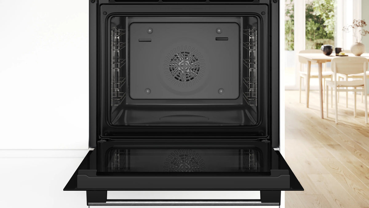 Bosch Series 4 60cm Multifunction Oven Stainless Steel HBA534BS3A