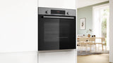 Bosch Series 4 60cm Multifunction Oven Stainless Steel HBA534BS3A
