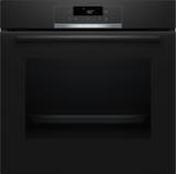 Bosch Series 6 60cm Pyrolytic Oven Black HBA572EB3A