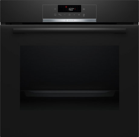 Bosch Series 6 60cm Pyrolytic Oven Black HBA572EB3A
