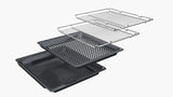 Bosch Series 6 60cm Pyrolytic Oven Black HBA572EB3A