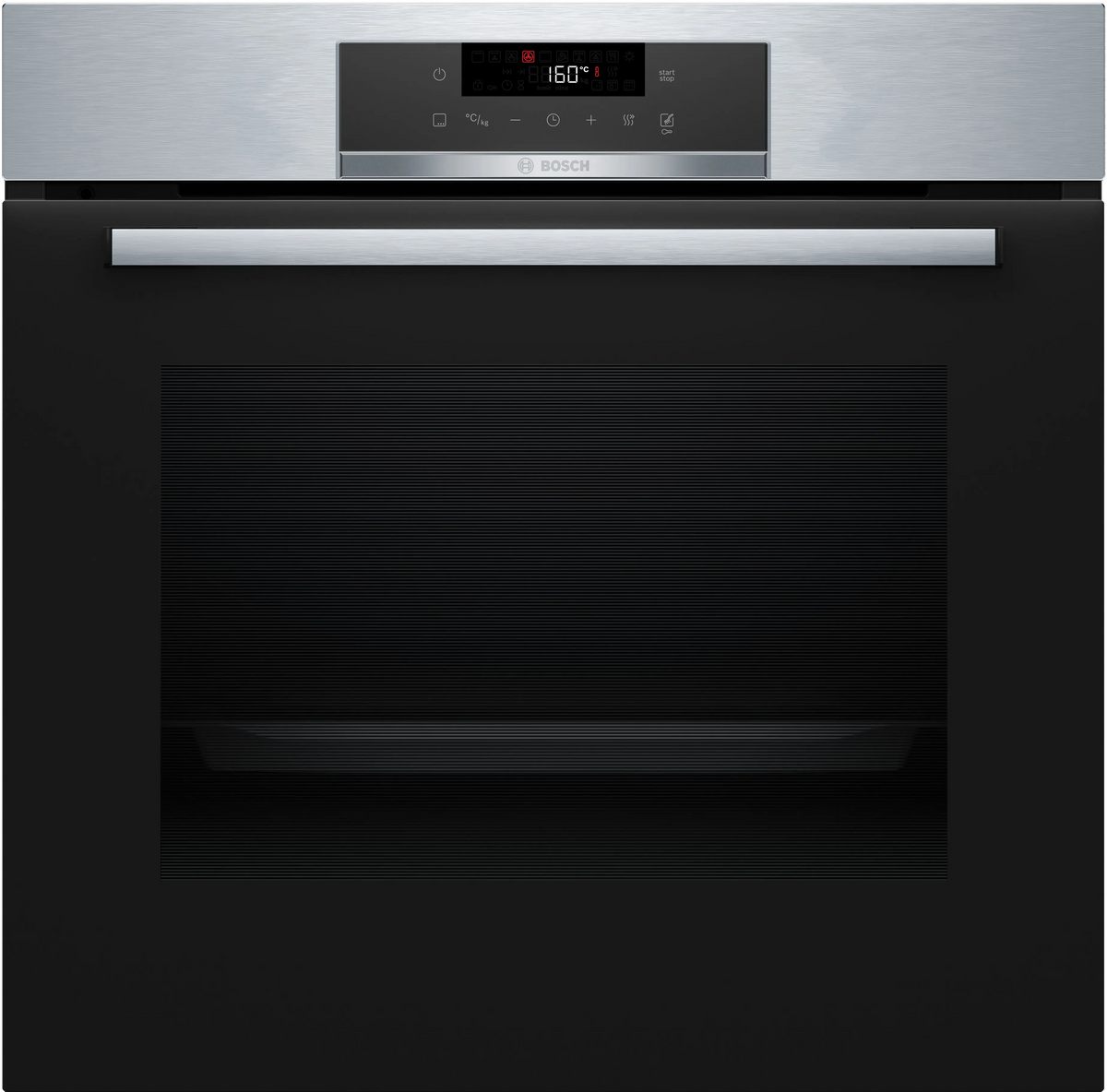 Bosch Series 6 60cm Pyrolytic Oven Stainless Steel HBA572ES3A