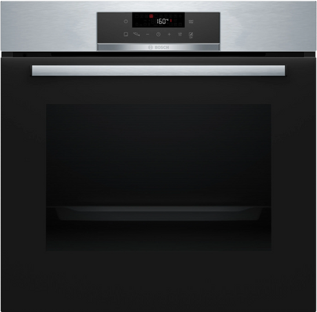 Bosch Series 6 60cm Pyrolytic Oven Stainless Steel HBA572ES3A