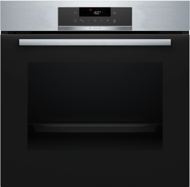 Bosch Series 6 60cm Pyrolytic Oven Stainless Steel HBA572ES3A