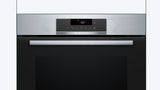 Bosch Series 6 60cm Pyrolytic Oven Stainless Steel HBA572ES3A