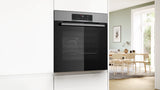Bosch Series 6 60cm Pyrolytic Oven Stainless Steel HBA572ES3A