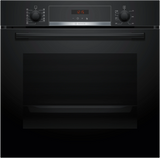 Bosch Series 4 60cm Pyrolytic Oven Black HBA574EB3A