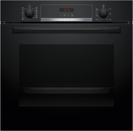 Bosch Series 4 60cm Pyrolytic Oven Black HBA574EB3A