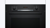 Bosch Series 4 60cm Pyrolytic Oven Black HBA574EB3A