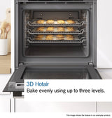 Bosch Series 2 60cm Electric Oven HBF133BS0A