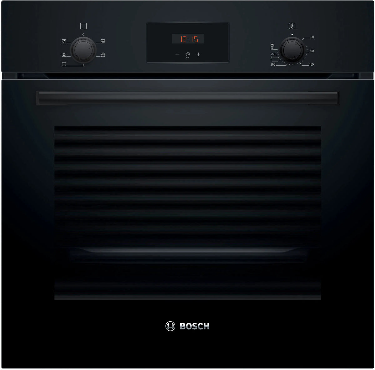Bosch Series 2 60cm Electric Oven Black HBF134EB1A
