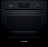 Bosch Series 2 60cm Electric Oven Black HBF134EB1A