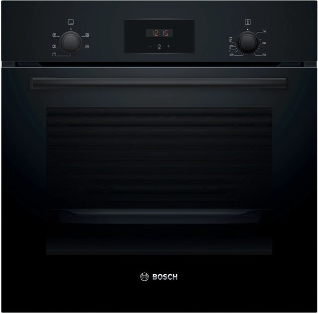 Bosch Series 2 60cm Electric Oven Black HBF134EB1A