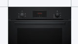 Bosch Series 2 60cm Electric Oven Black HBF134EB1A