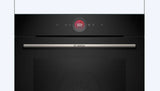 Bosch Series 8 60cm Electric Oven Black HBG7341B1A