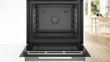 Bosch Series 8 60cm Electric Oven Black HBG7341B1A
