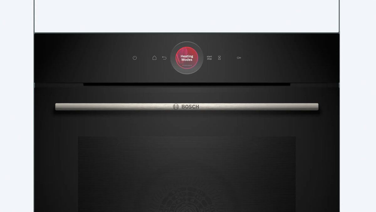 Bosch Series 8 60cm Pyrolytic Oven Black HBG7741B1A