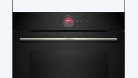 Bosch Series 8 60cm Pyrolytic Oven Black HBG7741B1A