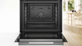 Bosch Series 8 60cm Pyrolytic Oven Black HBG7741B1A