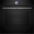 Bosch Series 8 60cm Pyrolytic Oven Black HBG776KB1A
