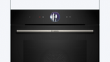 Bosch Series 8 60cm Pyrolytic Oven Black HBG776KB1A
