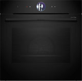 Bosch Series 8 60cm Accentline Pyrolytic Oven Black HBG976MB1A