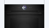 Bosch Series 8 60cm Accentline Pyrolytic Oven Black HBG976MB1A