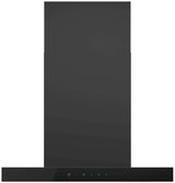 Haier 60cm 600 Series Wall Mounted Canopy Rangehood Black HC60BMB2