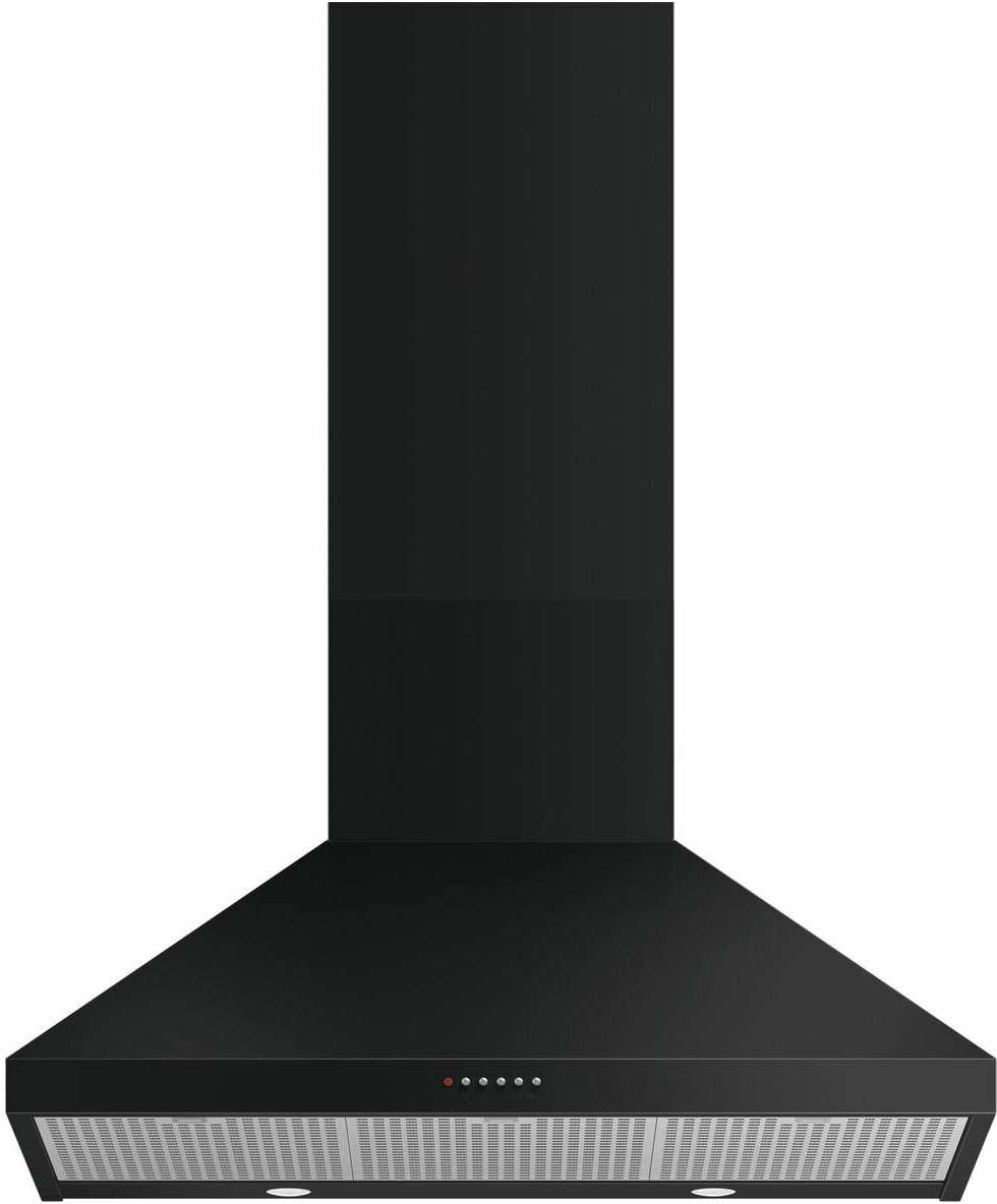 Fisher & Paykel 90cm Classic Series 7 Black Canopy Rangehood HC90PCB1