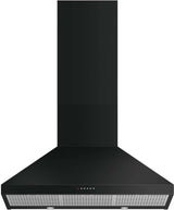 Fisher & Paykel 90cm Classic Series 7 Black Canopy Rangehood HC90PCB1