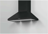 Fisher & Paykel 90cm Classic Series 7 Black Canopy Rangehood HC90PCB1