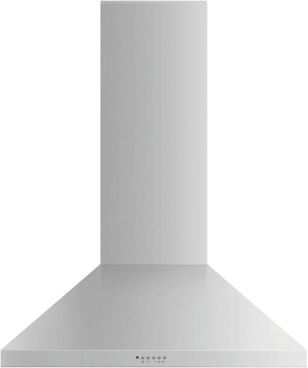 Fisher & Paykel 90cm Classic Series 7 Stainless Steel Canopy Rangehood HC90PCX1