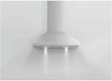 Fisher & Paykel 90cm Classic Series 7 Stainless Steel Canopy Rangehood HC90PCX1