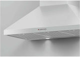 Fisher & Paykel 90cm Classic Series 7 Stainless Steel Canopy Rangehood HC90PCX1