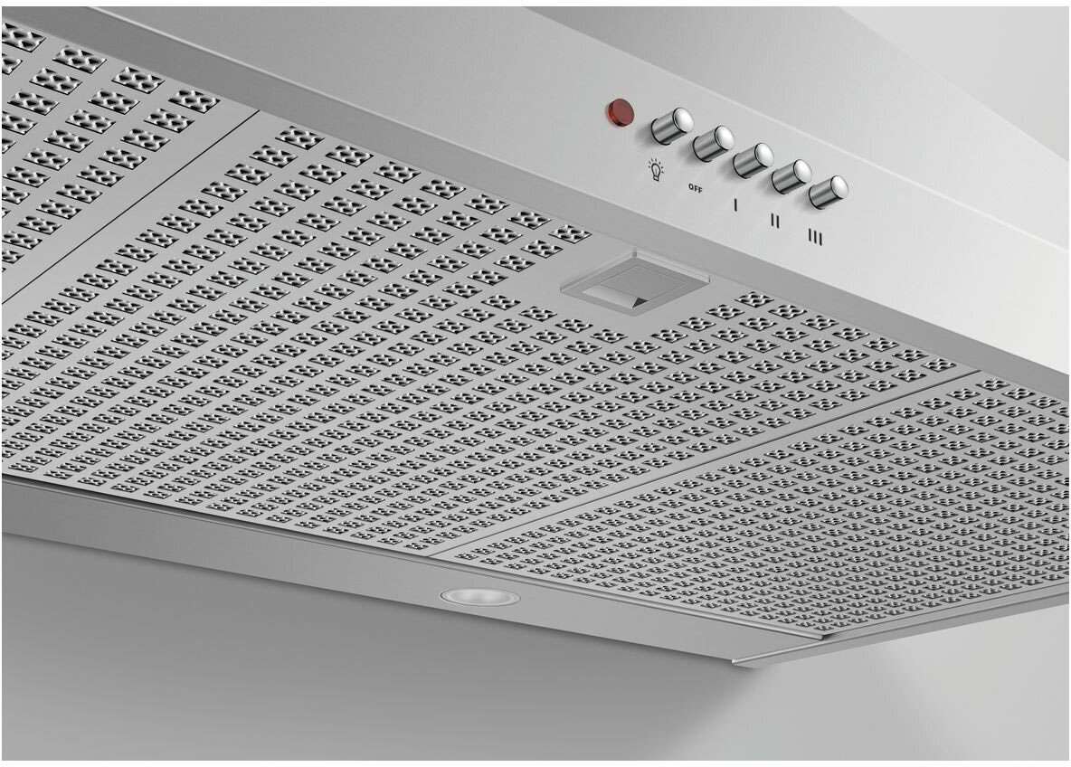 Fisher & Paykel 90cm Classic Series 7 Stainless Steel Canopy Rangehood HC90PCX1