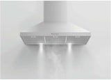 Fisher & Paykel 90cm Classic Series 7 Stainless Steel Canopy Rangehood HC90PCX1