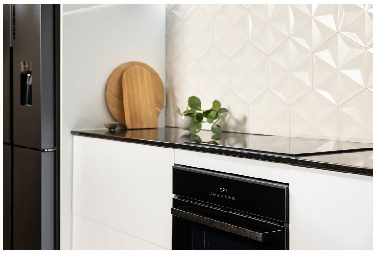 Haier 60cm Electric Cooktop HCE604TB3