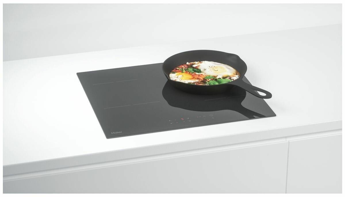 Haier 60cm Electric Cooktop HCE604TB3