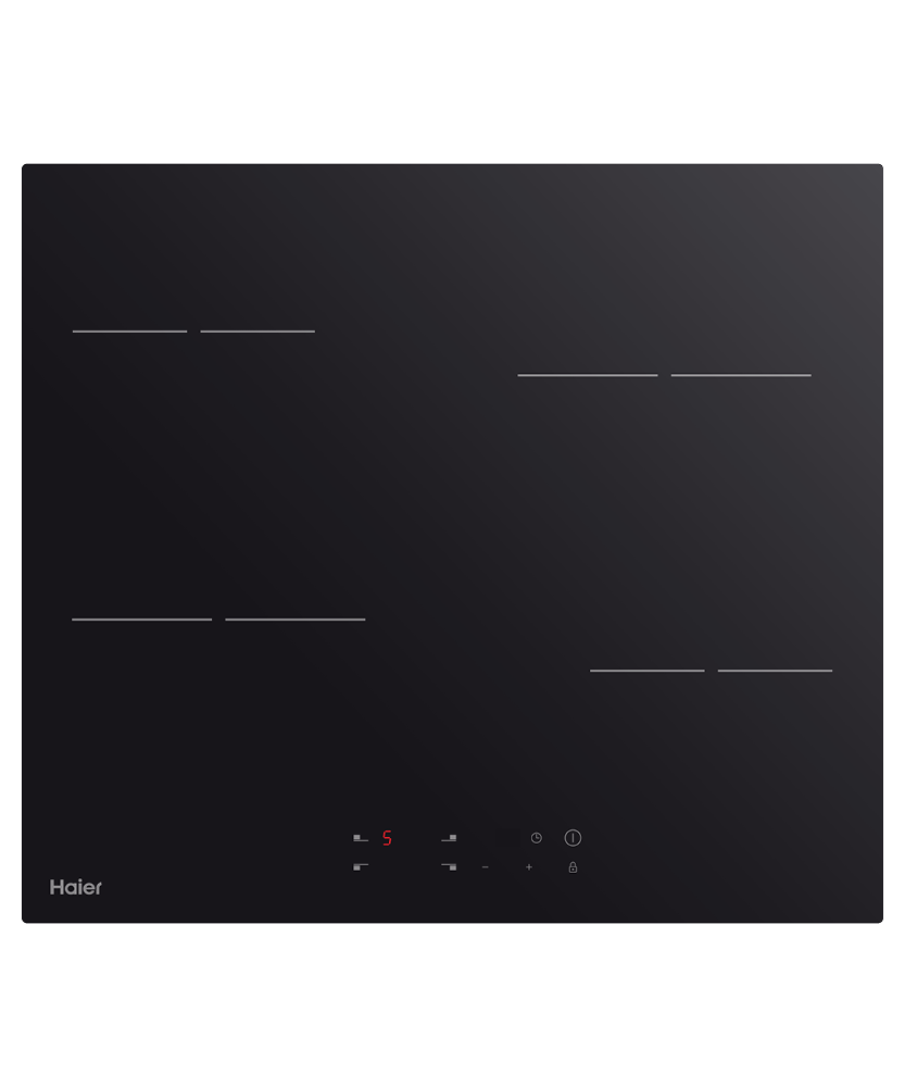 Haier 60cm Electric Cooktop HCE604TB3
