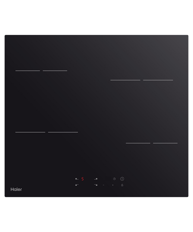 Haier 60cm Electric Cooktop HCE604TB3