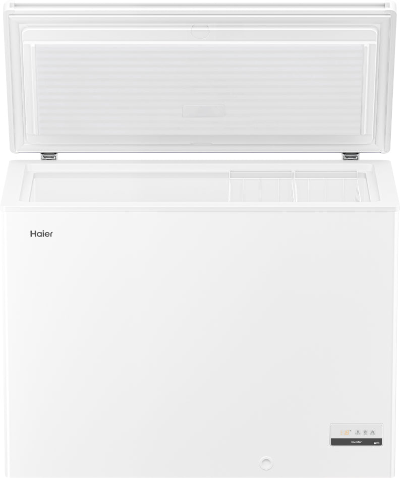 Haier 301L Hybrid Chest Freezer HCF300W | Greater Sydney Only