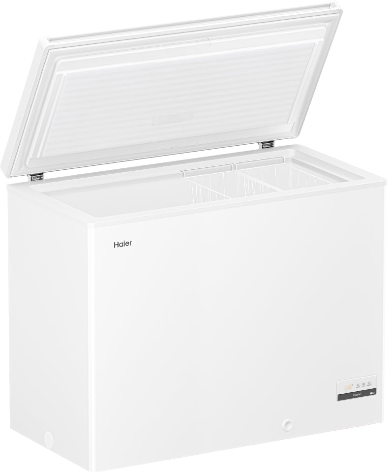 Haier 301L Hybrid Chest Freezer HCF300W | Greater Sydney Only