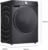 Hisense 10kg/6kg Front Load Washer Dryer Combo HCF7S1014B | Greater Sydney Only