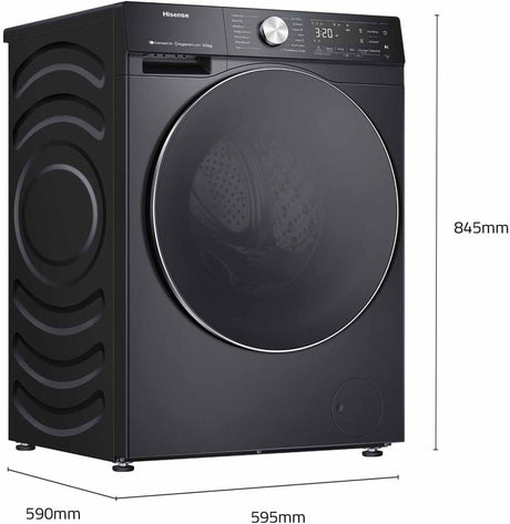 Hisense 10kg/6kg Front Load Washer Dryer Combo HCF7S1014B | Greater Sydney Only