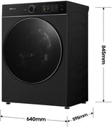 Hisense 12kg/8kg Front Load Washer Dryer Combo HCF8I1215HB | Greater Sydney Only